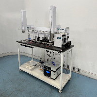 PAL DHR Liquid Handler w/ Thermo Dionex Ultimate 3000 RSLCnano Pump image 1